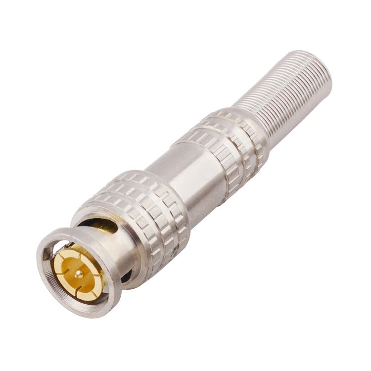 Connettore BNC maschio-femmina a saldare 50/75 Ohm