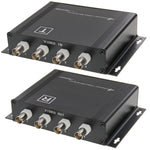 Trasmettitore e ricevitore video multiplexer a 4 canali - immagine 2