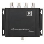 Trasmettitore e ricevitore video multiplexer a 4 canali - immagine 3