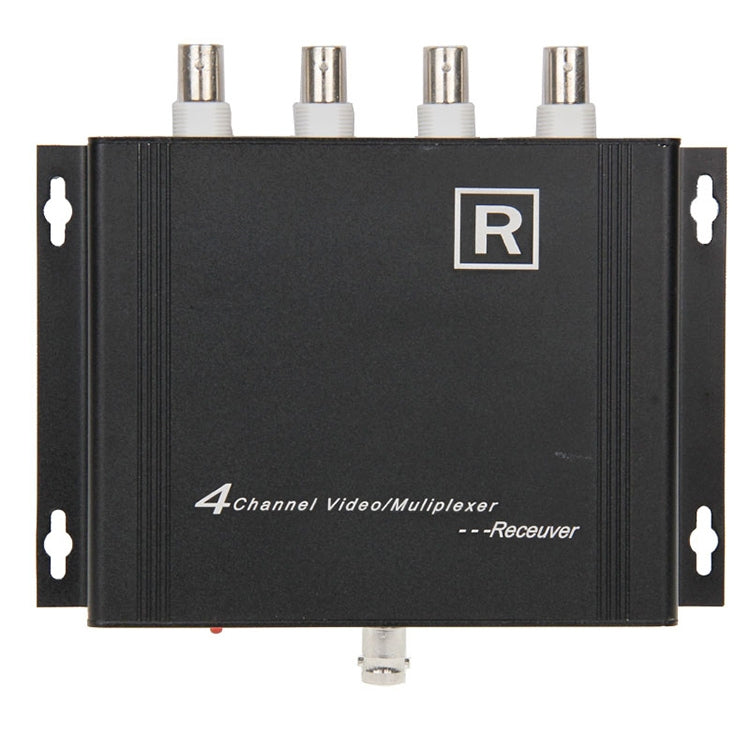 Trasmettitore e ricevitore video multiplexer a 4 canali - immagine 3