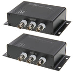 Trasmettitore e ricevitore multiplexer a 3 canali