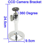 Staffa di montaggio per telecamera CCTV CCD
