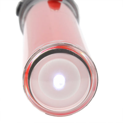 Indicatore LED rosso sicurezza traffico con torcia 29,5 cm