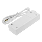 Hub USB 3.0 a 4 porte con LED velocità 5 Gbps