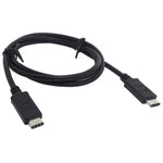 Cavo USB Tipo C 20cm per smartphone e tablet compatibile iPhone 1