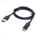 Cavo dati USB 3.1 Tipo C a USB 3.0 Tipo A 1 metro