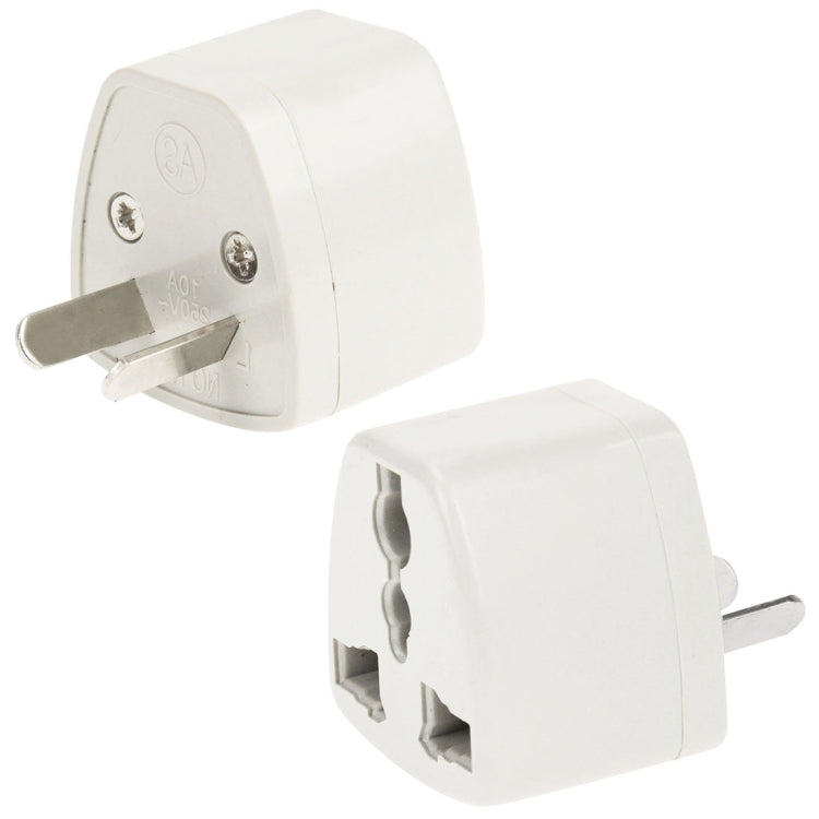 Adattatore di alimentazione da viaggio con presa AU, 250 V 10 A