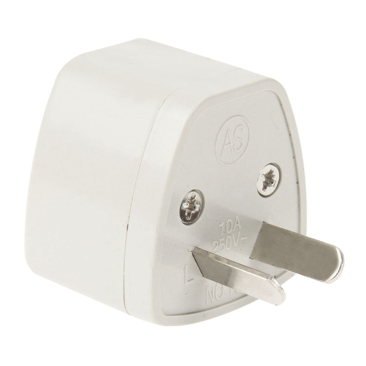 Adattatore di alimentazione da viaggio con presa AU, 250 V 10 A - immagine 2