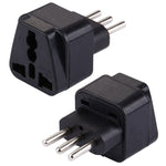 Adattatore da viaggio con spina italiana 250 V 10-16 A