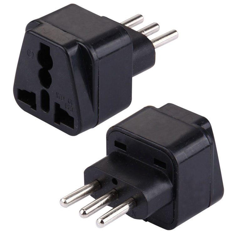Adattatore da viaggio con spina italiana 250 V 10-16 A