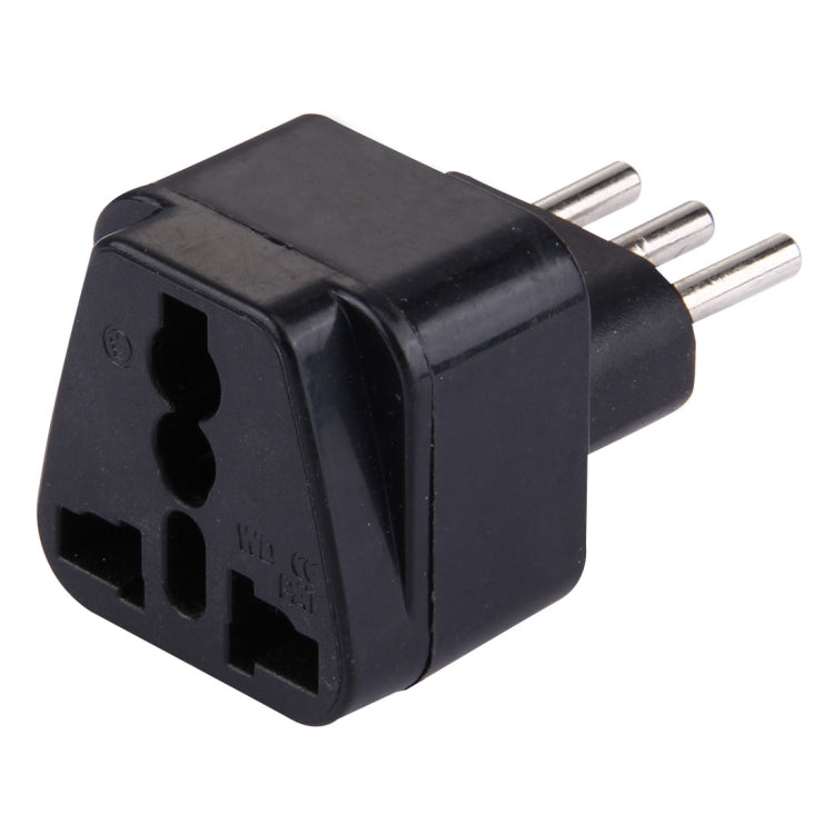 Adattatore da viaggio con spina italiana 250 V 10-16 A - immagine 2