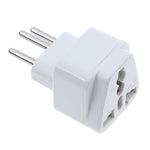 Adattatore per spina brasiliana 250 V, 10-16 A - immagine 3