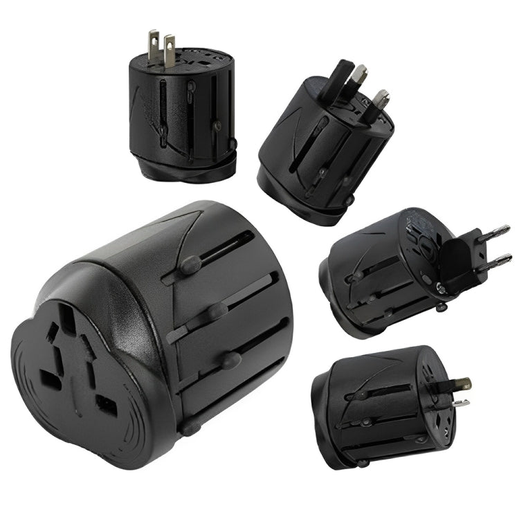 Adattatore universale da viaggio con 4 spine internazionali