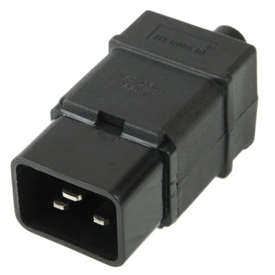 Adattatore universale da viaggio a 3 poli 250 V 16 A