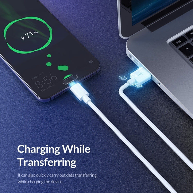 Cavo USB 2.0 a USB-C 3.1 da 1 metro compatibile iPhone