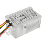 Trasformatore step-down 24V a 12V 5A per alimentazione auto