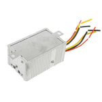 Trasformatore step-down 24V a 12V 5A per alimentazione auto