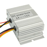 Trasformatore step-down 24V a 12V 10A per auto