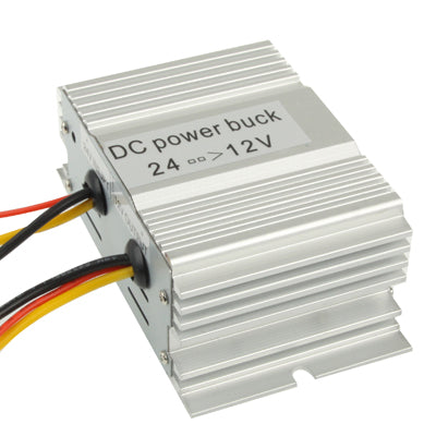 Trasformatore step-down 24V a 12V 10A per auto