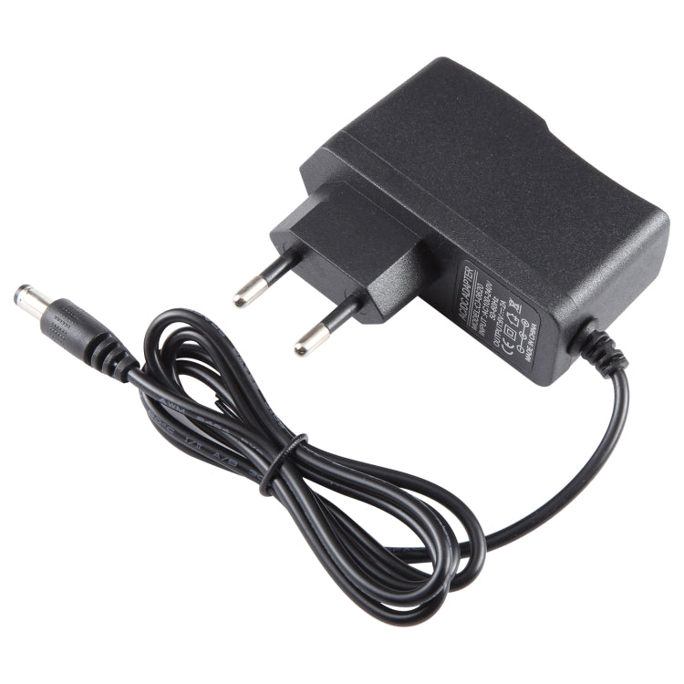 Adattatore di alimentazione AC 6V 2A con spina UE e cavo da 1,1 m - immagine 2