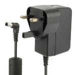 Adattatore di alimentazione 5V 2A con spina UK e cavo da 1,8 m