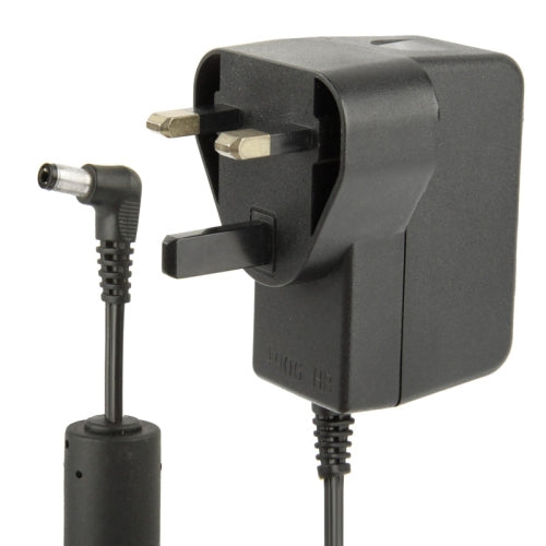 Adattatore di alimentazione 5V 2A con spina UK e cavo da 1,8 m