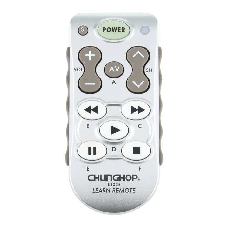 Telecomando universale ChunGhop L102 con apprendimento codici