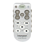 Telecomando universale ChunGhop L102 con apprendimento codici - immagine 2