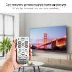 Telecomando universale ChunGhop L102 con apprendimento codici - immagine 6