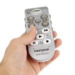 Telecomando universale ChunGhop L102 con apprendimento codici - immagine 7