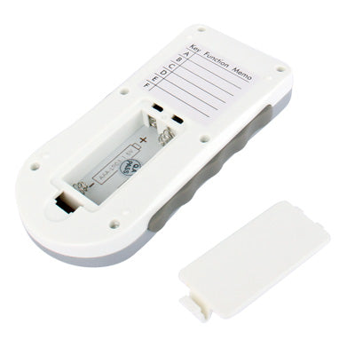 Telecomando universale ChunGhop L102 con apprendimento codici - immagine 8