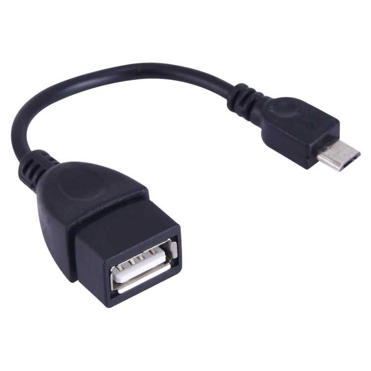 Adattatore USB a micro USB 5 pin per smartphone OTG