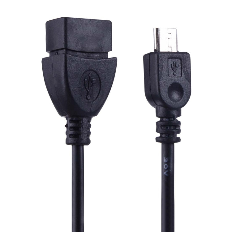 Adattatore USB a micro USB 5 pin per smartphone OTG