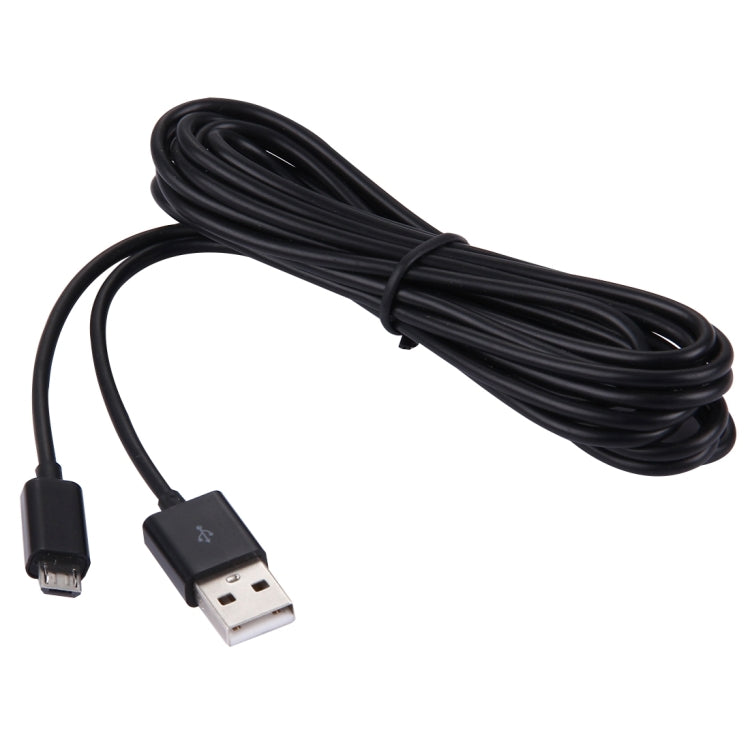 Cavo dati USB 3 m con porta micro USB compatibile Samsung