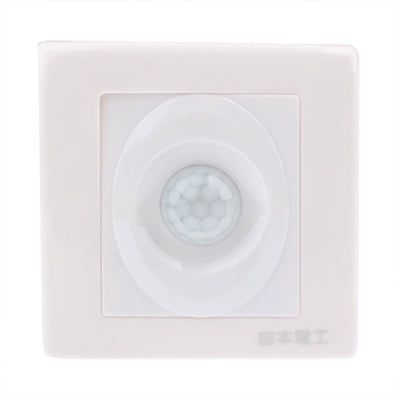 Interruttore sensore movimento da parete AC110V-220V