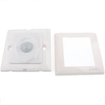 Interruttore sensore movimento da parete AC110V-220V