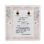 Interruttore sensore movimento da parete AC110V-220V