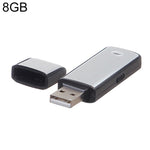 Registratore vocale USB 8 GB con registrazione WAV