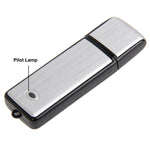 Registratore vocale USB 8 GB con registrazione WAV - immagine 3