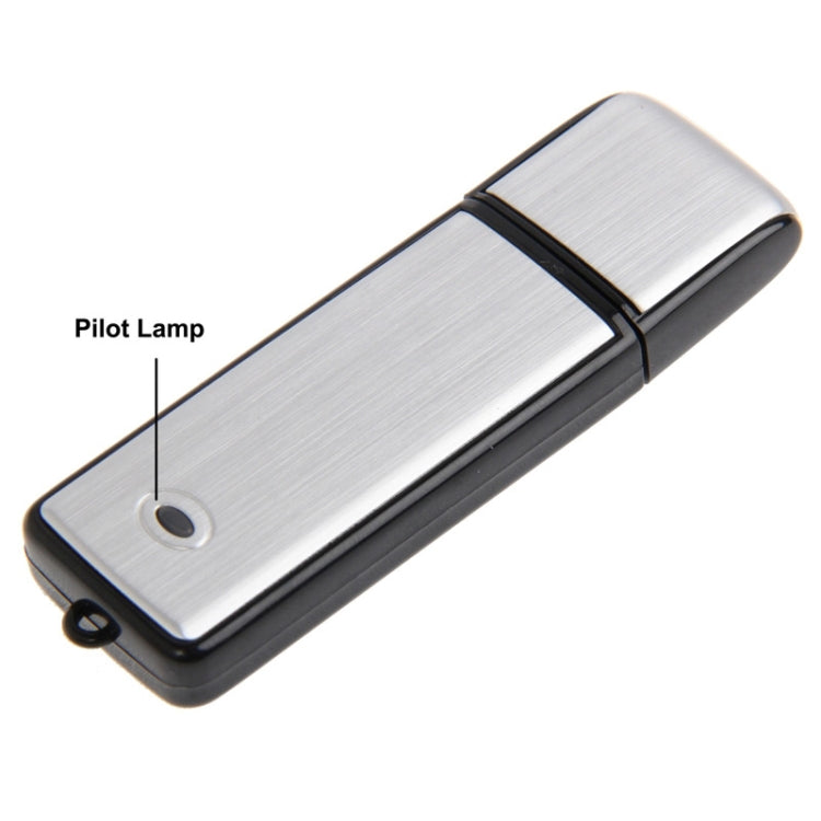 Registratore vocale USB 8 GB con registrazione WAV - immagine 3
