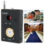 Rilevatore RF audio e video wireless CX007, 1,2–2,4 GHz - immagine 2
