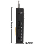 Rilevatore RF audio e video wireless CX007, 1,2–2,4 GHz - immagine 4