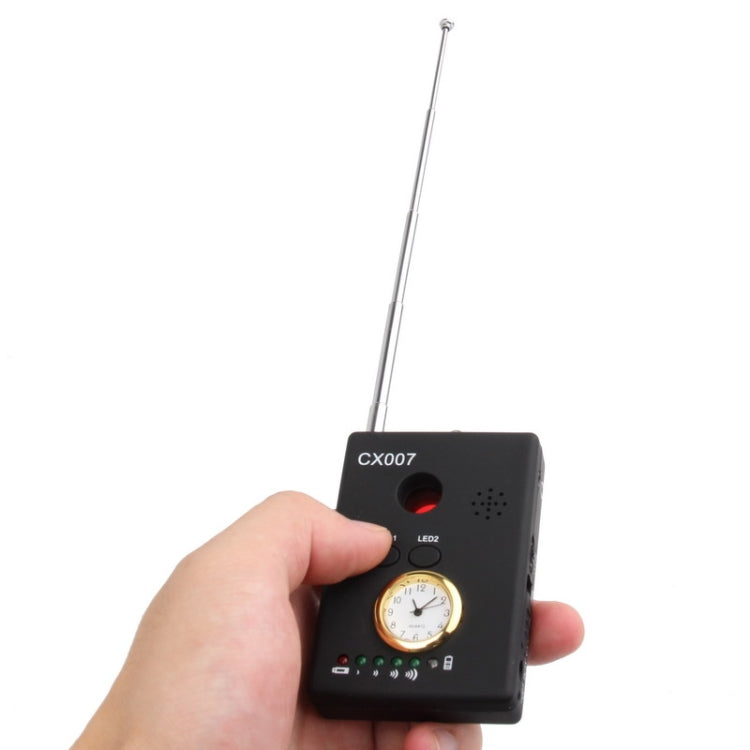 Rilevatore RF audio e video wireless CX007, 1,2–2,4 GHz - immagine 5