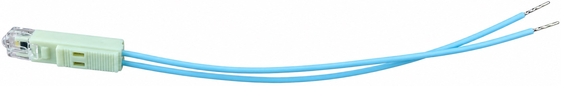 Lampadina LED per interruttore luce bianco caldo 3000k 220V compatibile Linea ZEN 0793541347801 ZEN-LED3000 S532