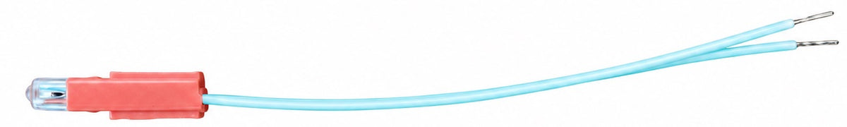 Lampadina LED per interruttore luce rossa 220V compatibile Linea ZEN 0793541347818  ZEN-LEDROSSO S547