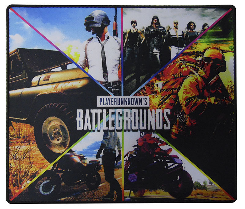Tappetino mouse grande 40x35cm PlayerUnknown's Battlegrounds