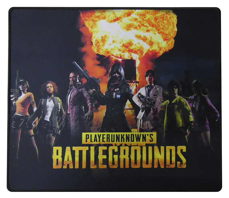 Tappetino mouse grande 40x35cm PlayerUnknown's Battlegrounds
