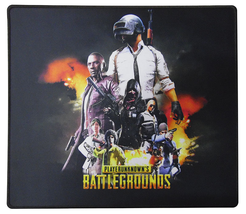 Tappetino mouse grande 40x35cm PlayerUnknown's Battlegrounds