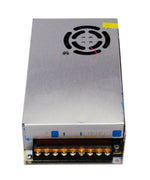 Alimentatore Switching 12V 20A con morsettiera 5P 9.5 mm