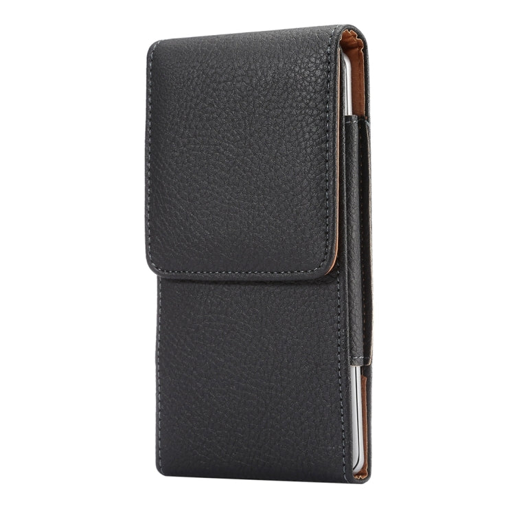 Custodia pelle verticale per Galaxy Note 5 e Note 4